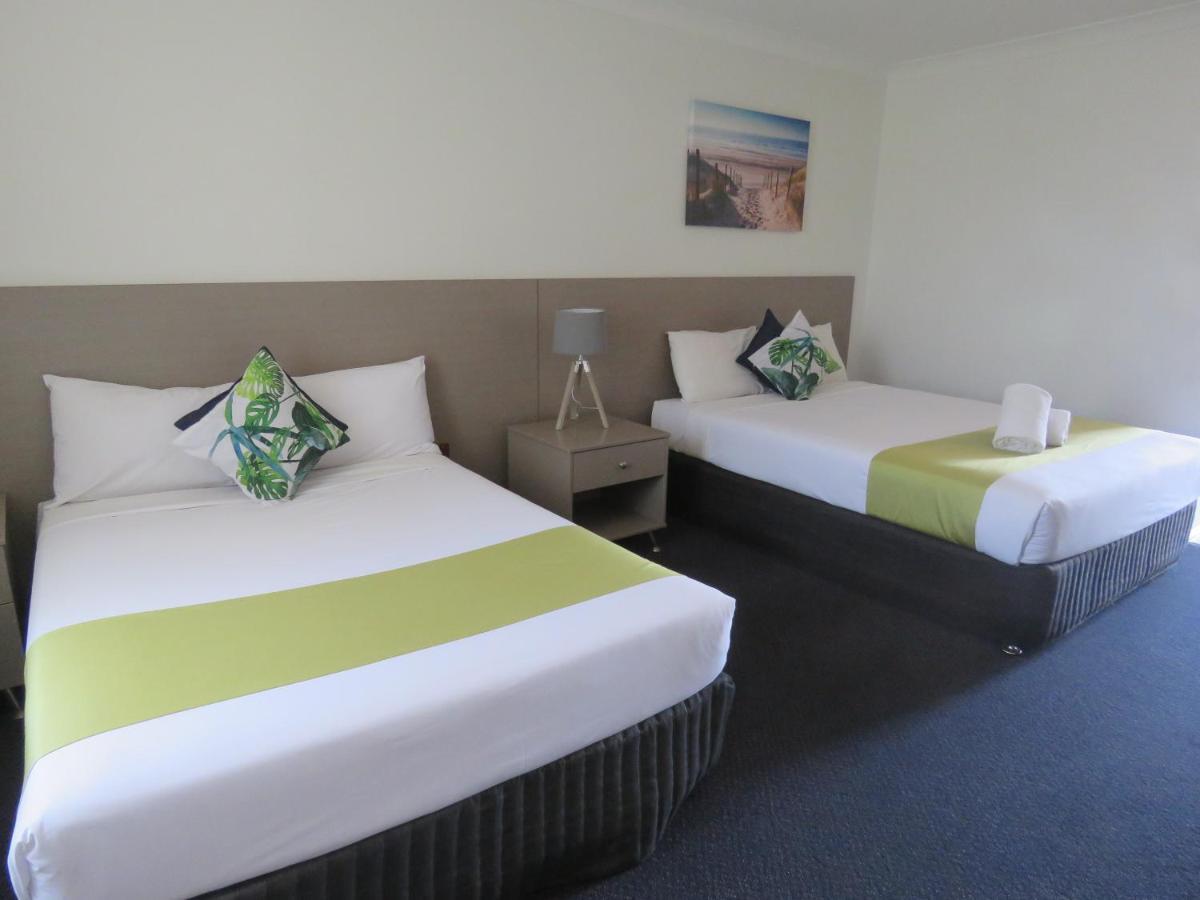 Burke & Wills Mt Isa Motel Mount Isa Buitenkant foto