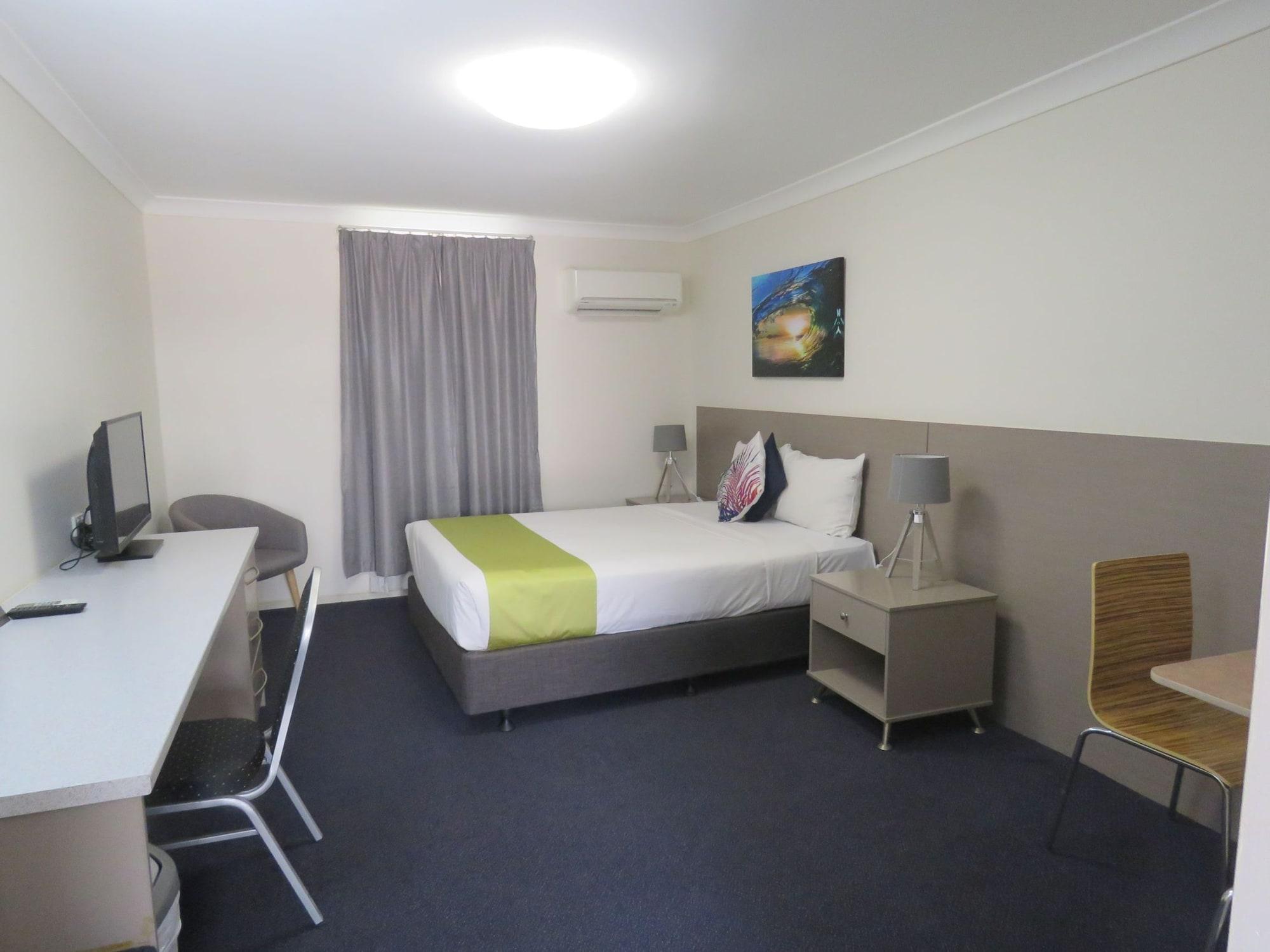 Burke & Wills Mt Isa Motel Mount Isa Buitenkant foto