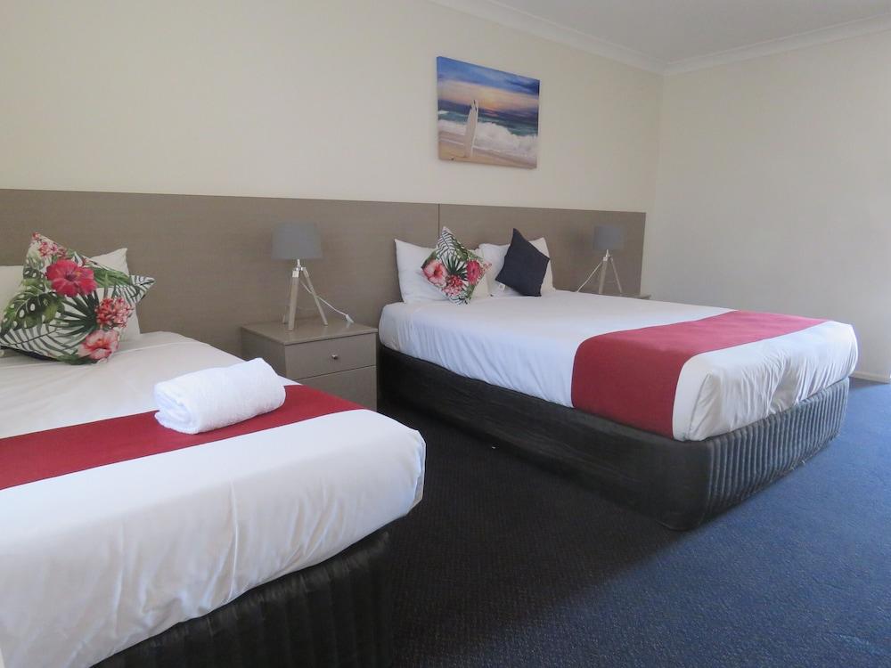 Burke & Wills Mt Isa Motel Mount Isa Buitenkant foto