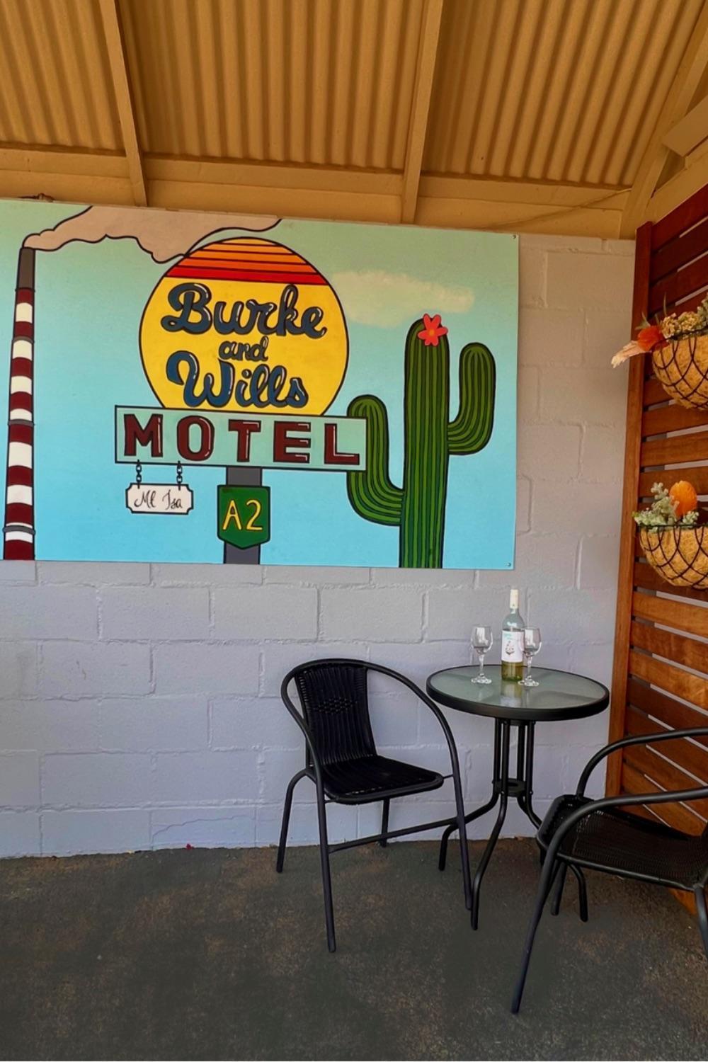 Burke & Wills Mt Isa Motel Mount Isa Buitenkant foto